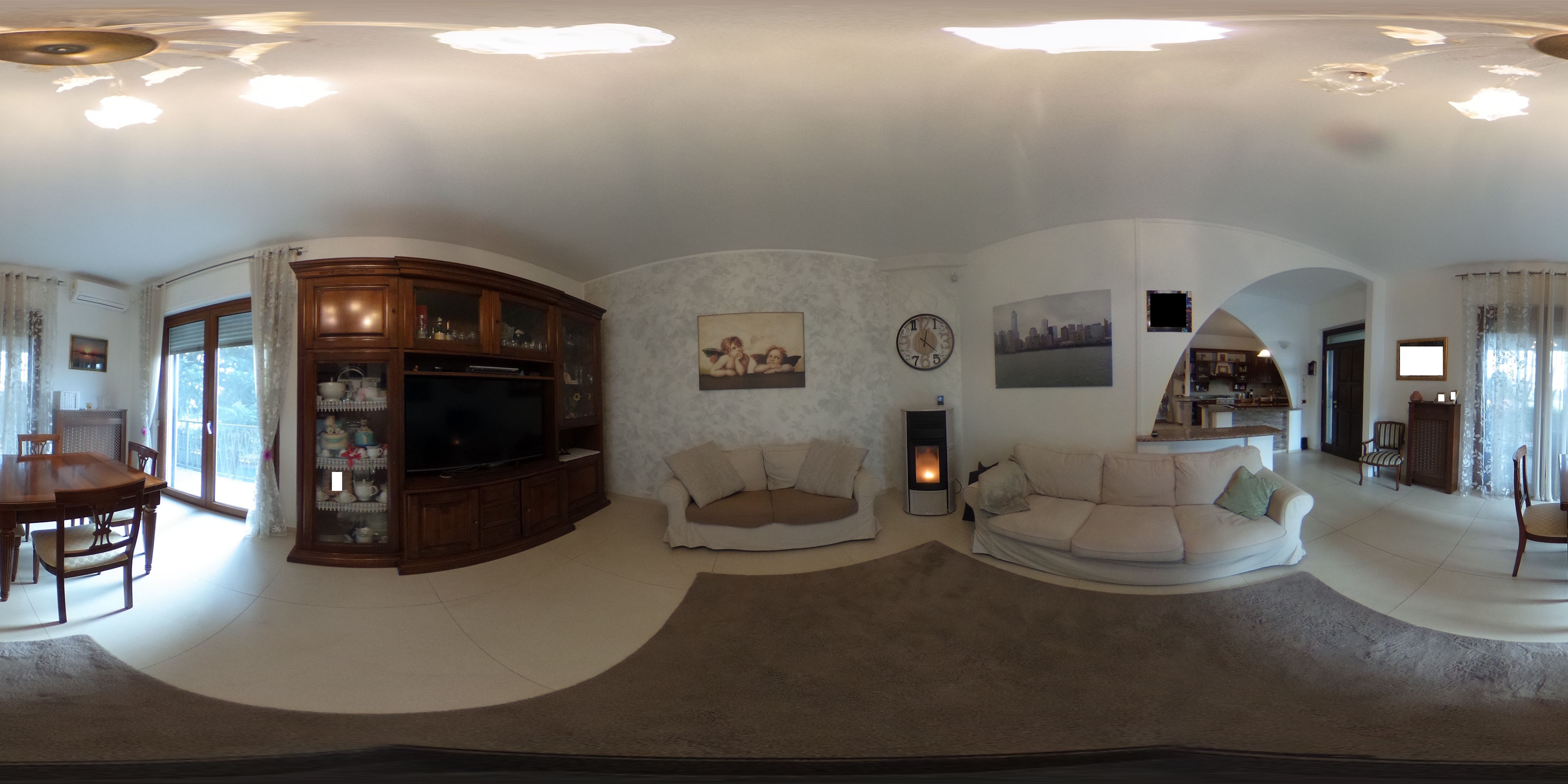 Villa in Vendita Limbiate